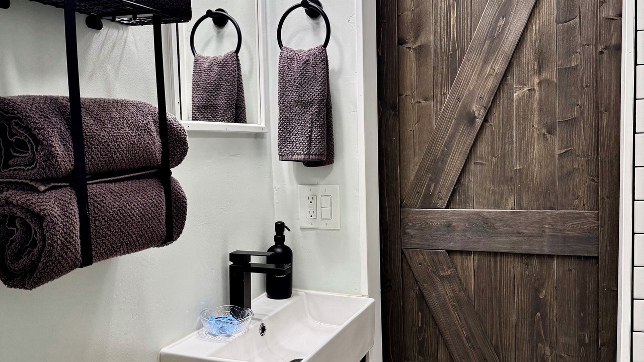 Photo of Bathroom in City Heights