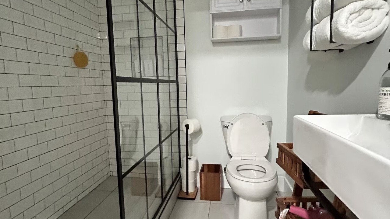 Photo of Bathroom in City Heights