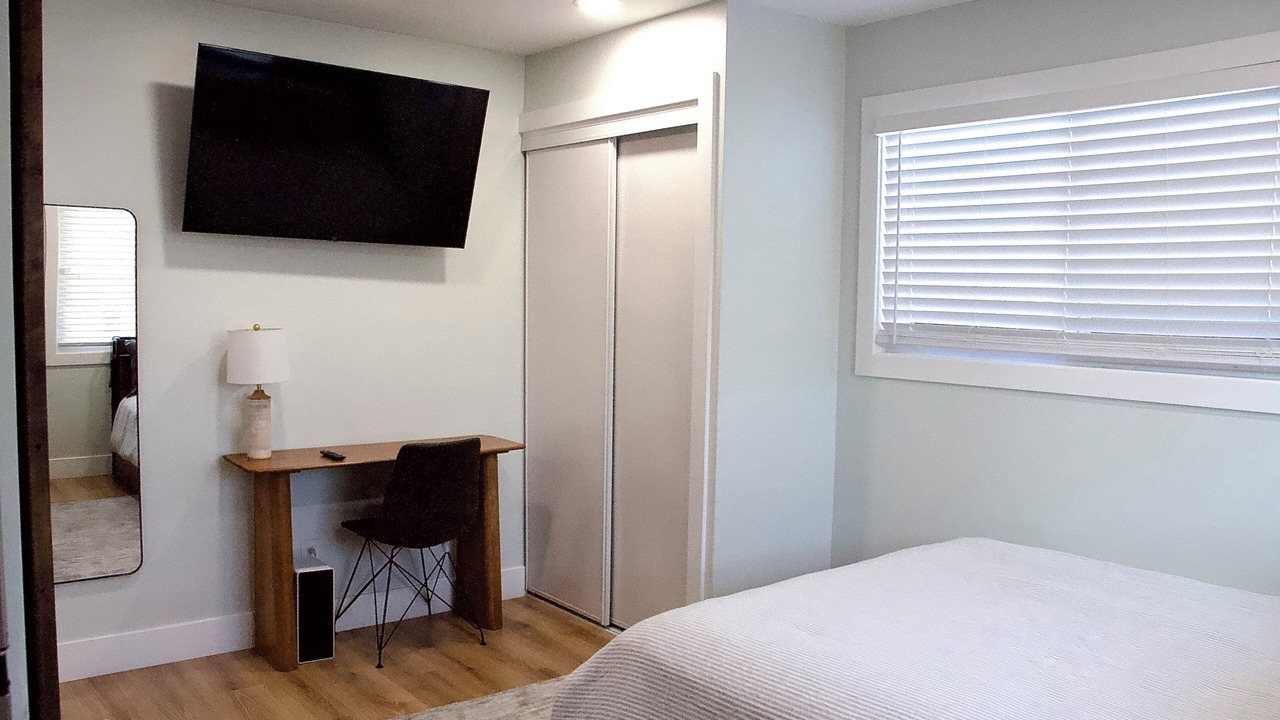 Photo of Bedroom in City Heights