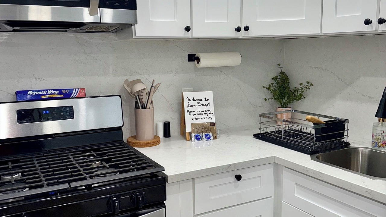 Photo of Kitchen in City Heights