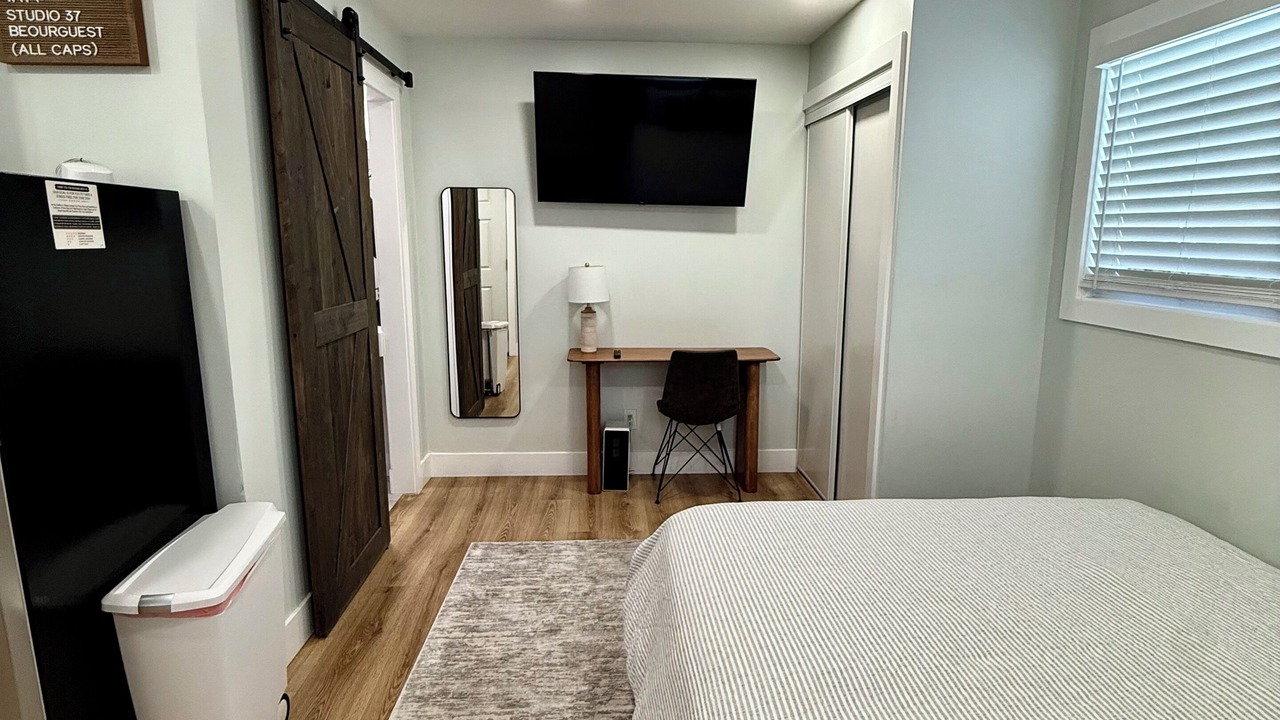 Photo of Bedroom in City Heights