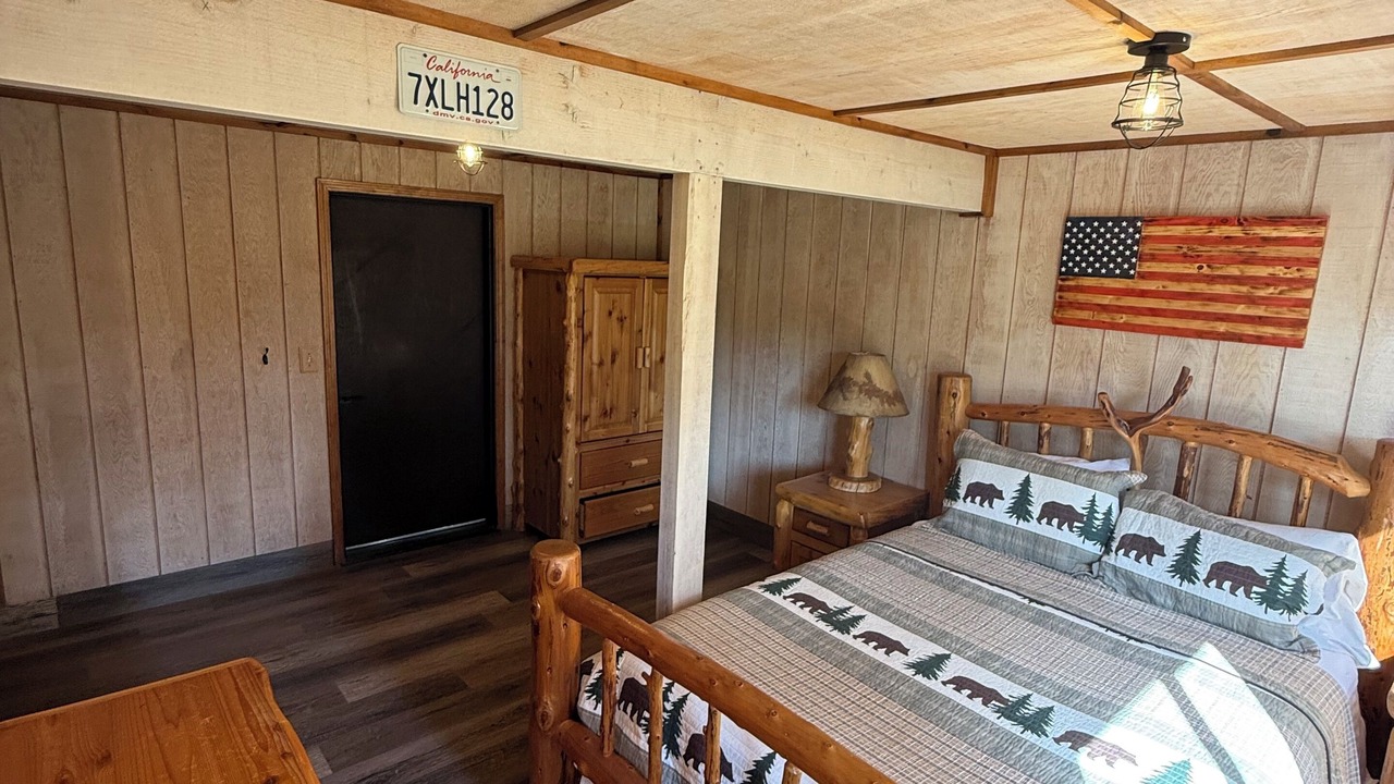 Photo of Bedroom in Glencoe