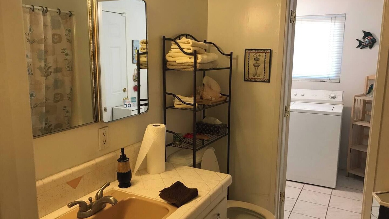 Photo of Bathroom in Victorville