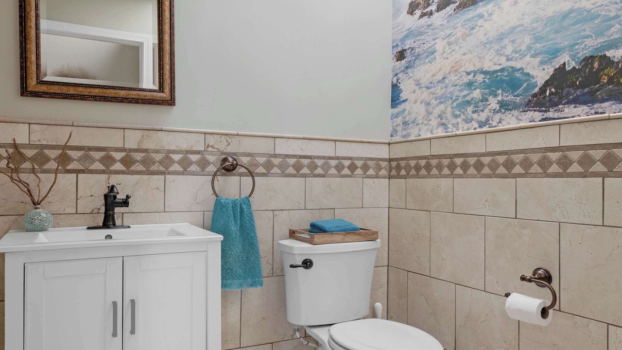 Photo of Bathroom in Bodega Bay