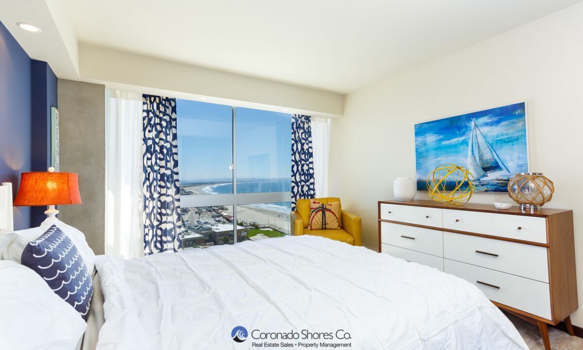 Photo of Bedroom in Coronado