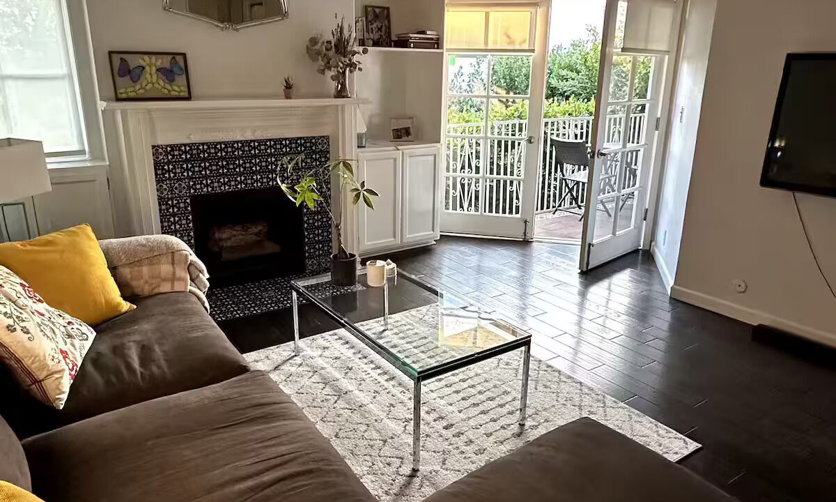 Photo of Livingroom in West Hollywood