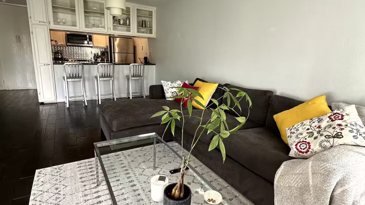Photo of Livingroom in West Hollywood
