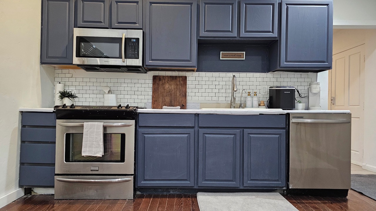 Photo of Kitchen in Fetters Hot Springs-Agua Caliente