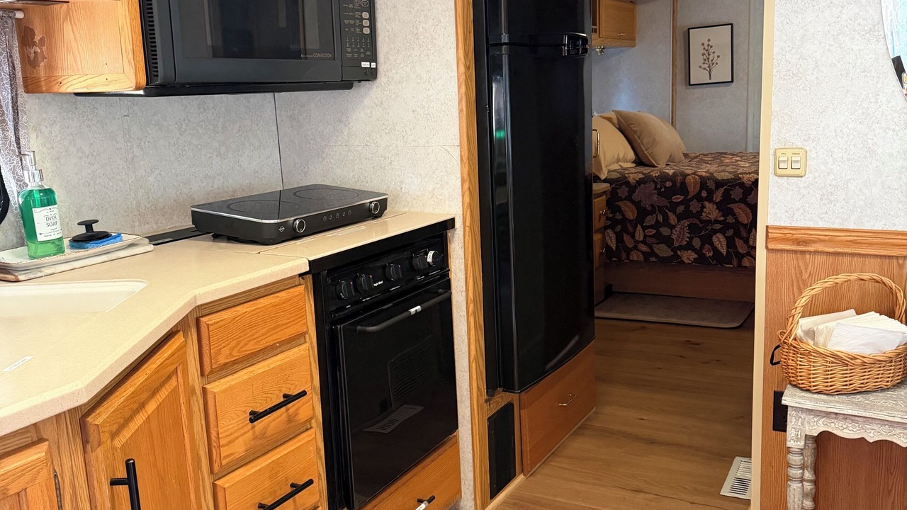 Photo of Kitchen in West Ridge