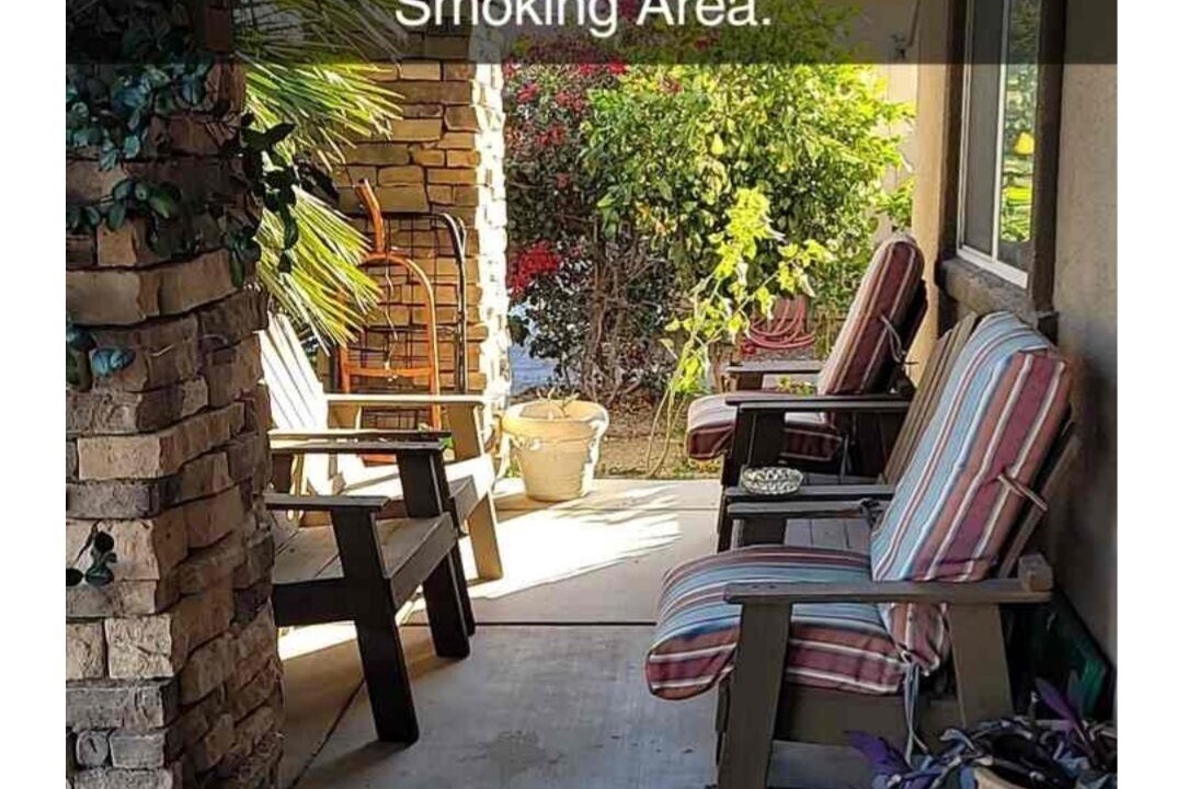 Photo of Patio Balcony in Indio