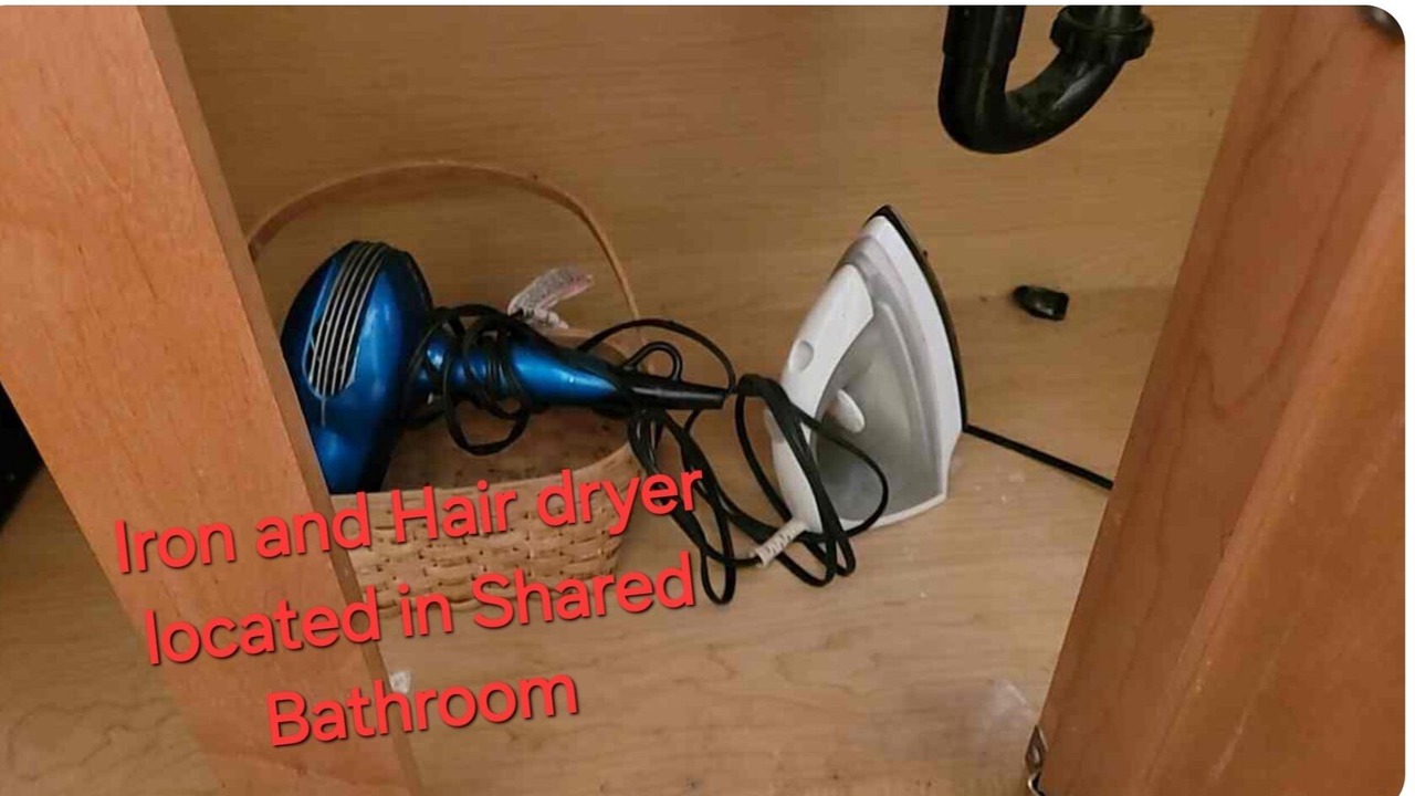 Photo of Bathroom in Indio