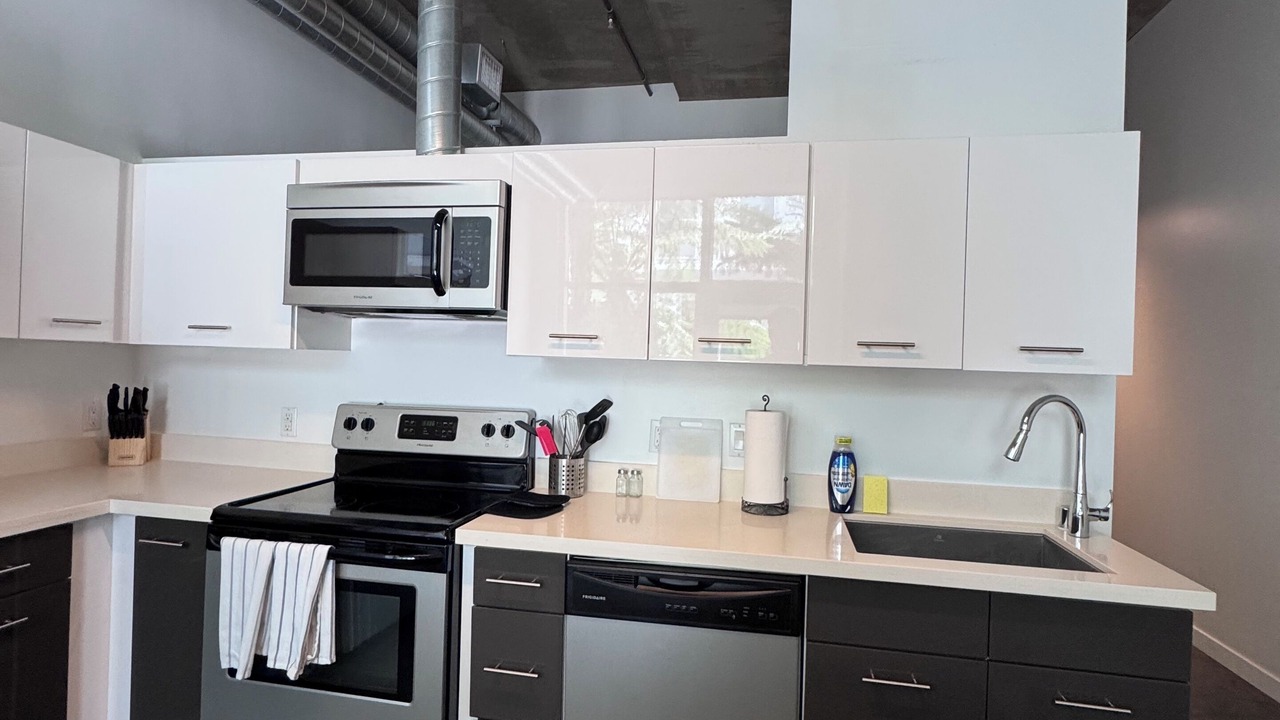 Photo of Kitchen in East Village