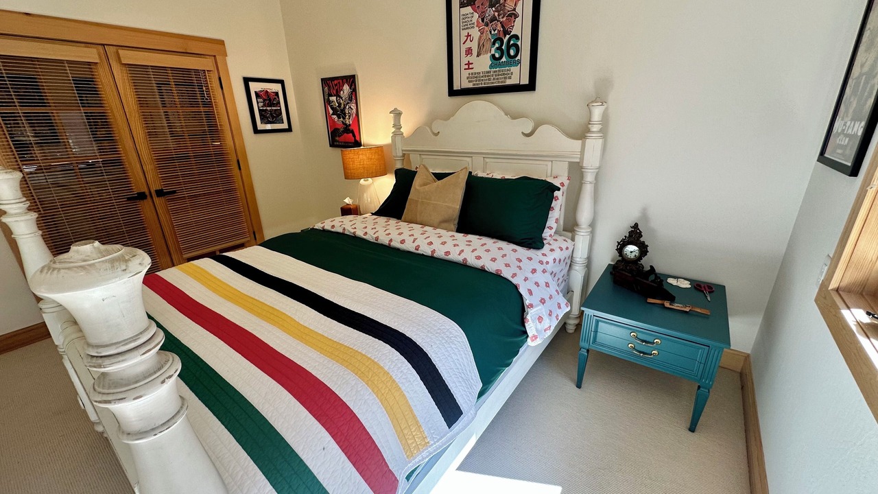 Photo of Bedroom in Graeagle