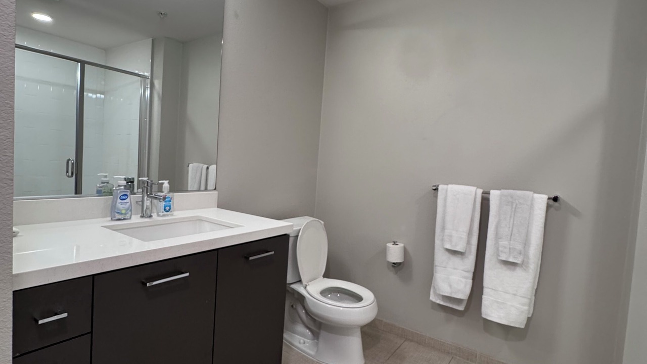 Photo of Bathroom in Harborview