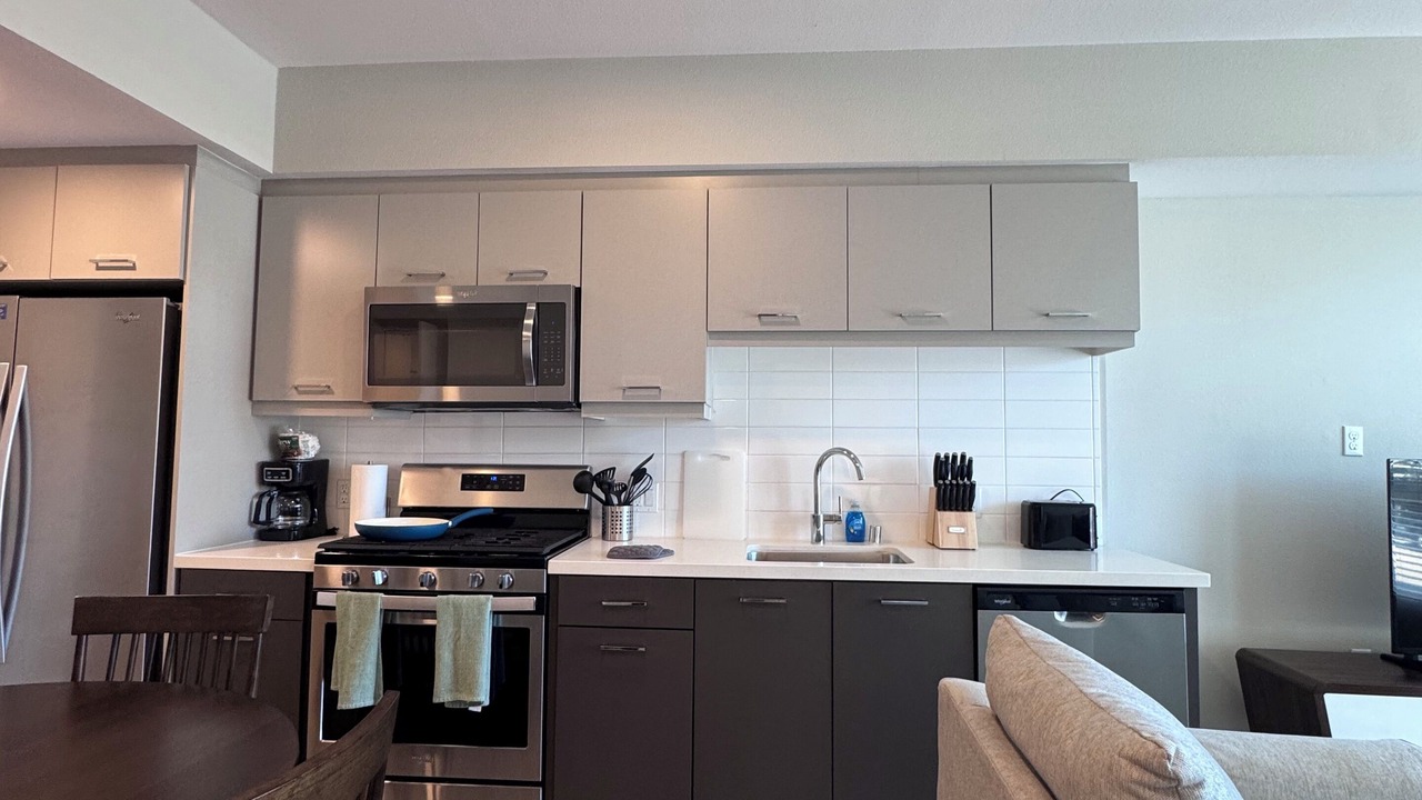 Photo of Kitchen in Harborview