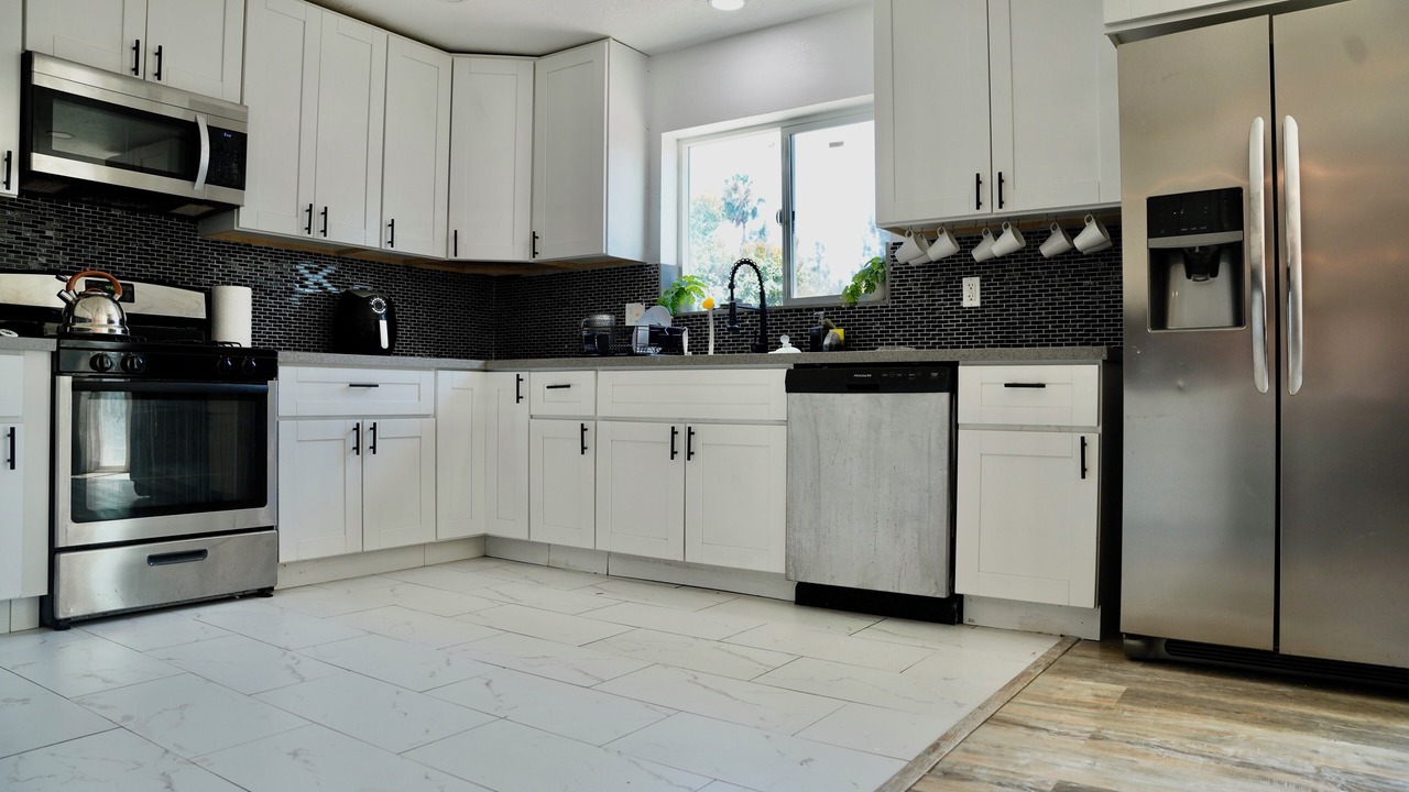 Photo of Kitchen in Carlton Hills