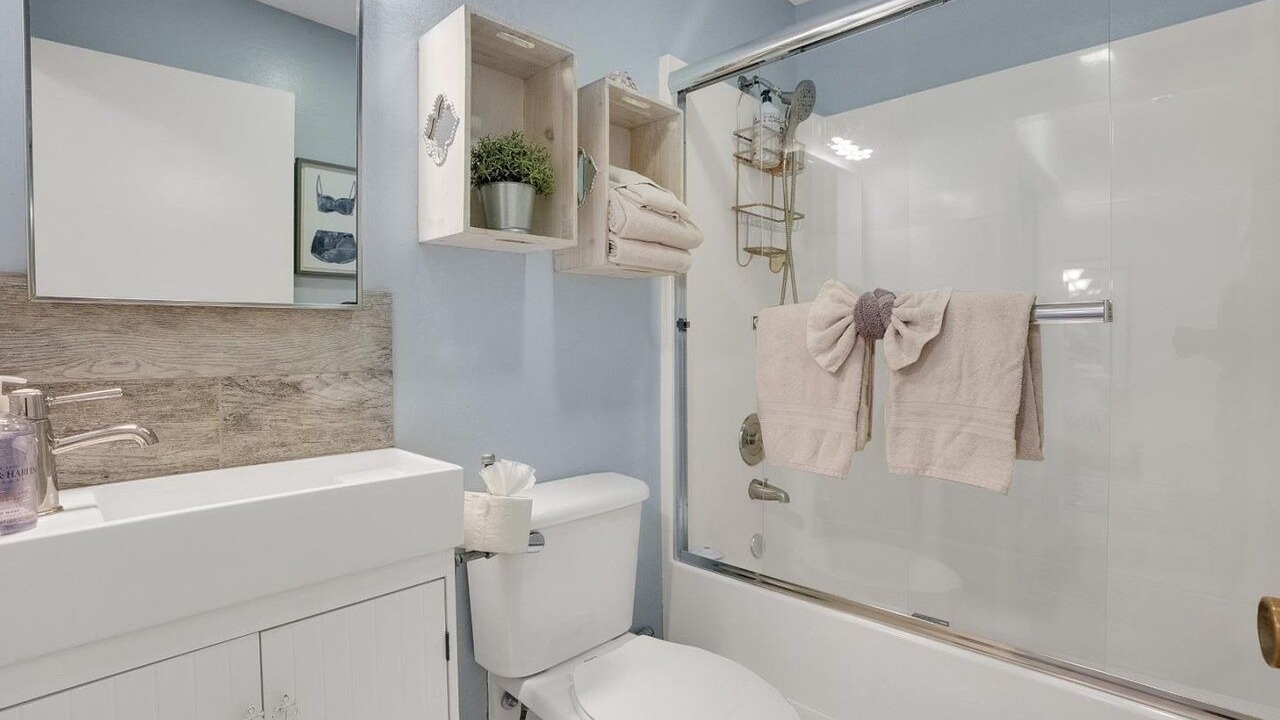 Photo of Bathroom in Pajaro Dunes