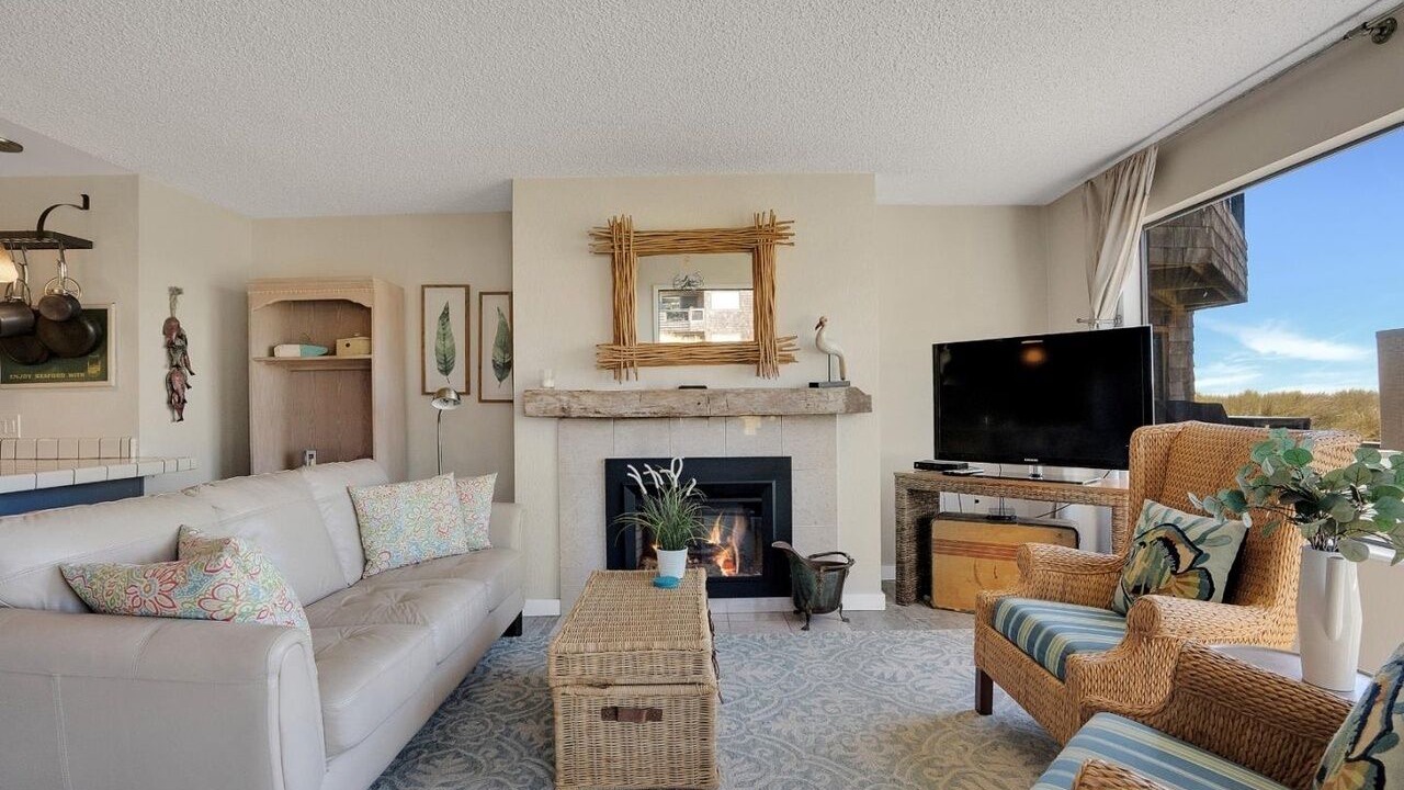 Photo of Livingroom in Pajaro Dunes