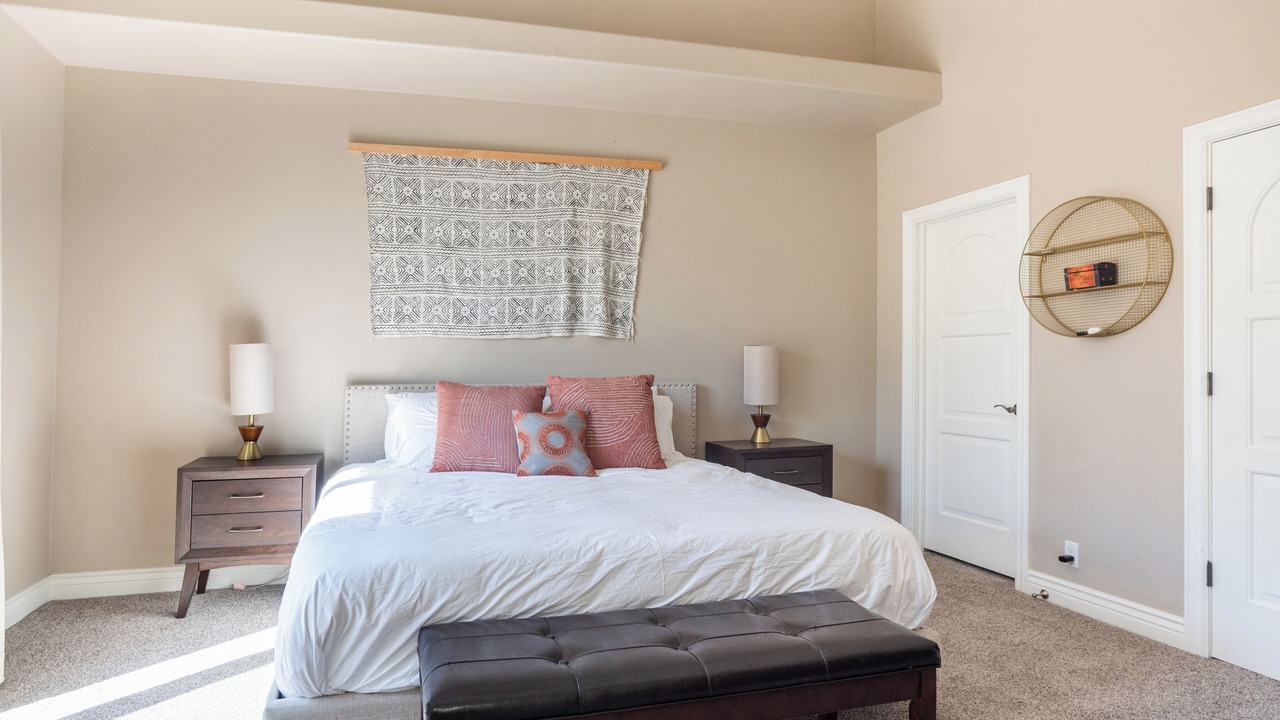 Photo of Bedroom in Davis