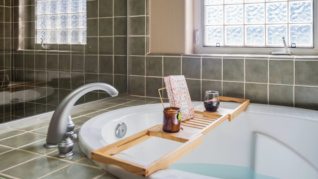 Photo of Bathroom in Davis
