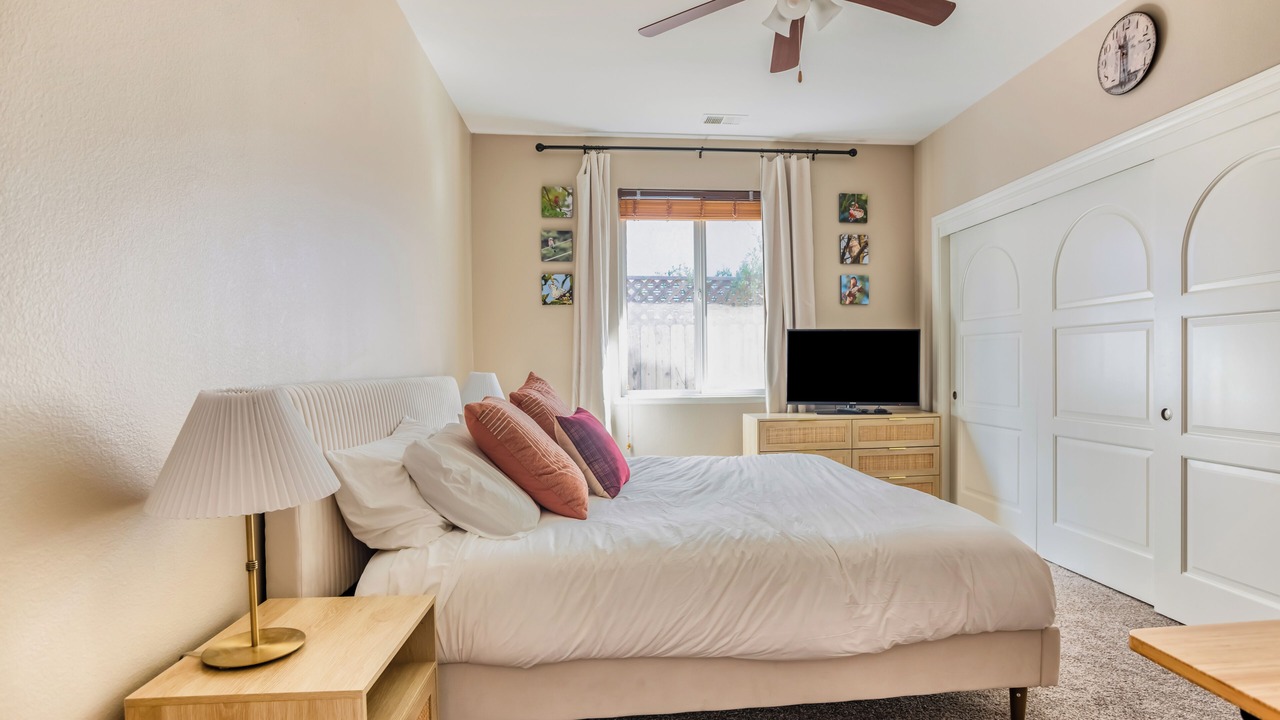 Photo of Bedroom in Davis