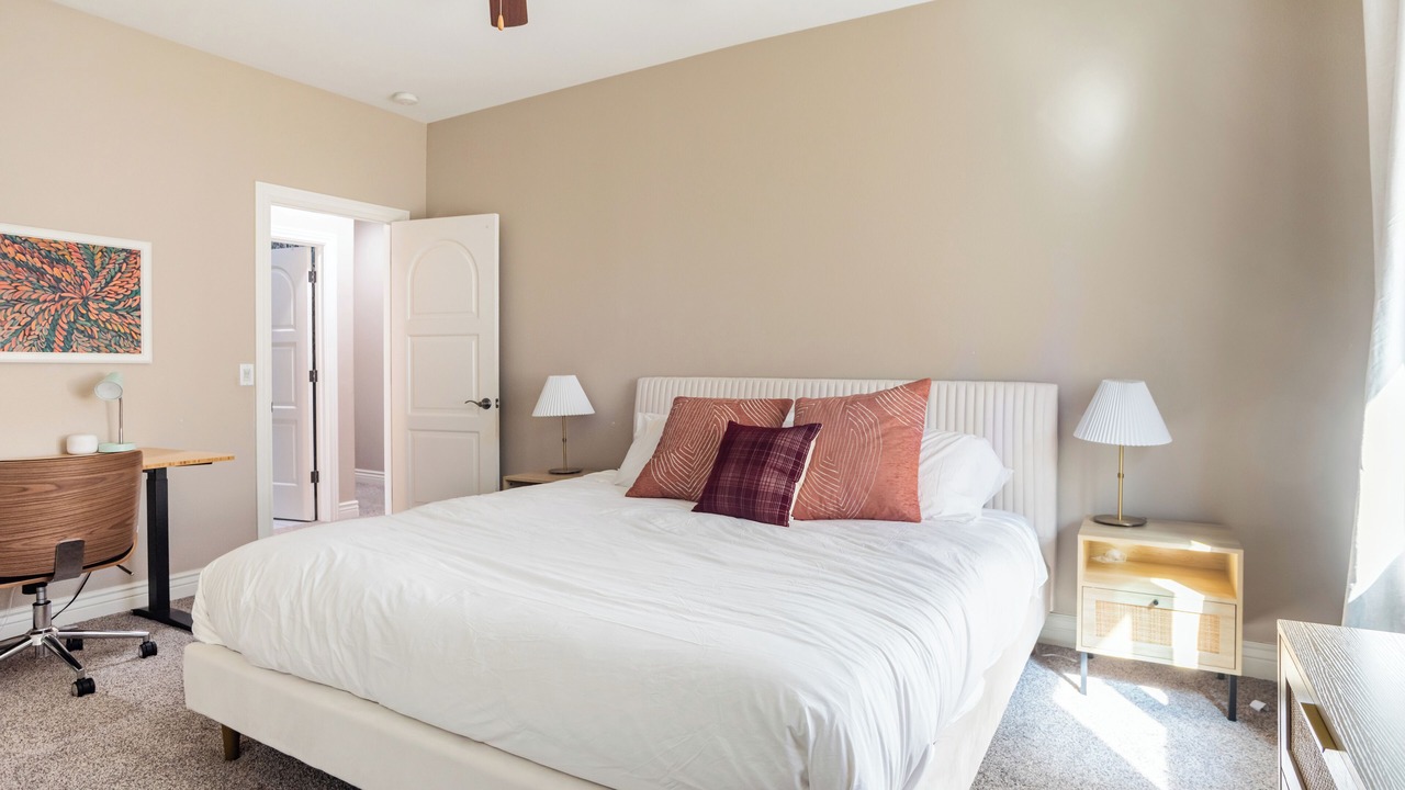 Photo of Bedroom in Davis