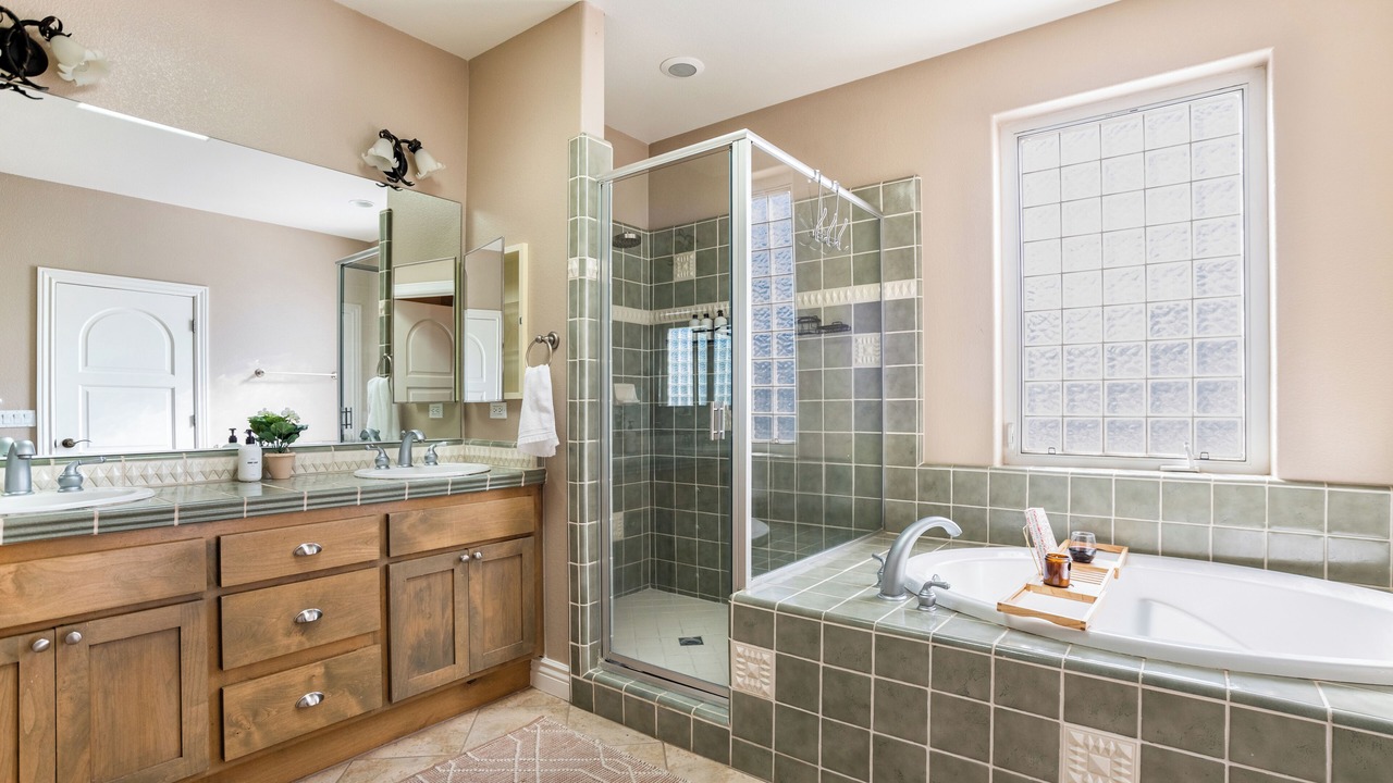 Photo of Bathroom in Davis