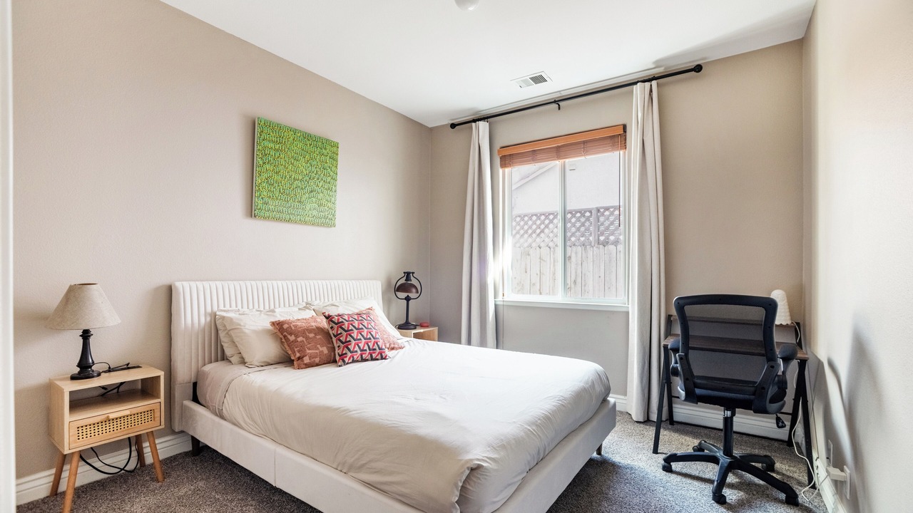 Photo of Bedroom in Davis