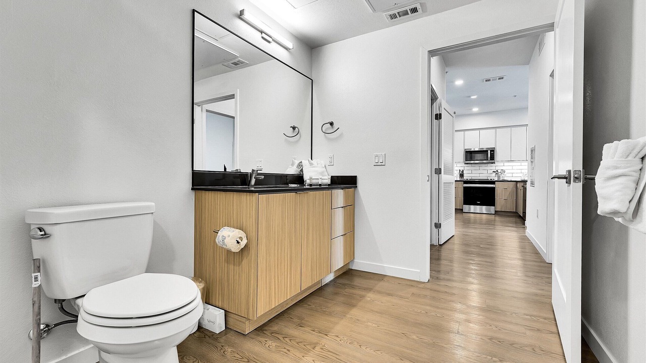 Photo of Bathroom in Mission Valley