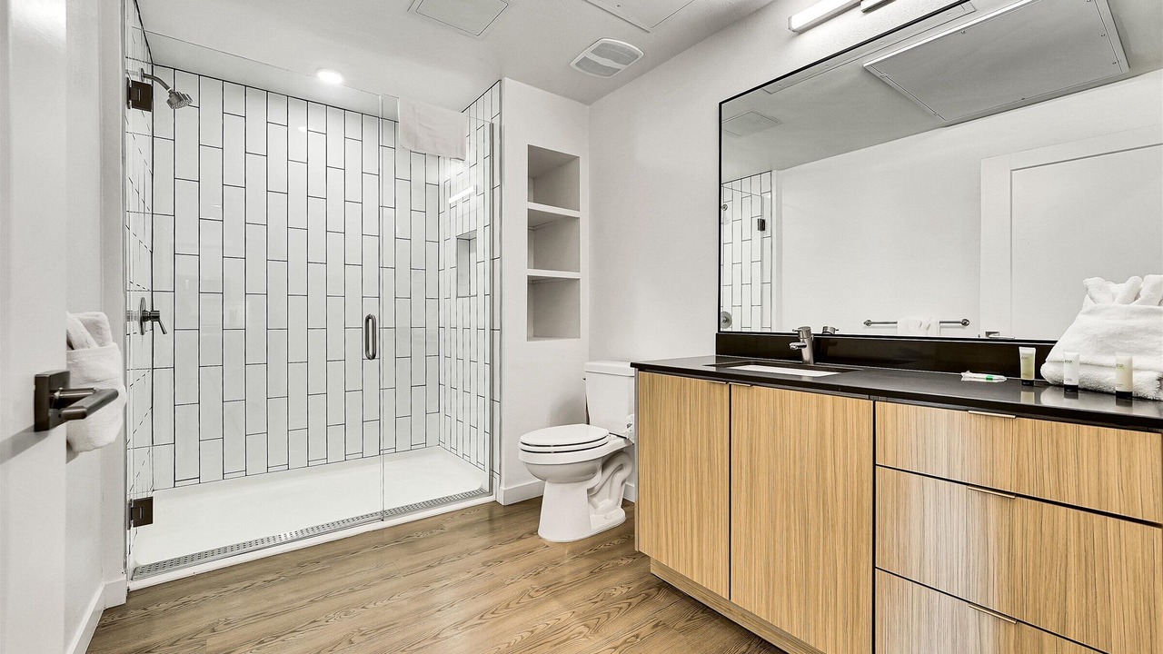 Photo of Bathroom in Mission Valley