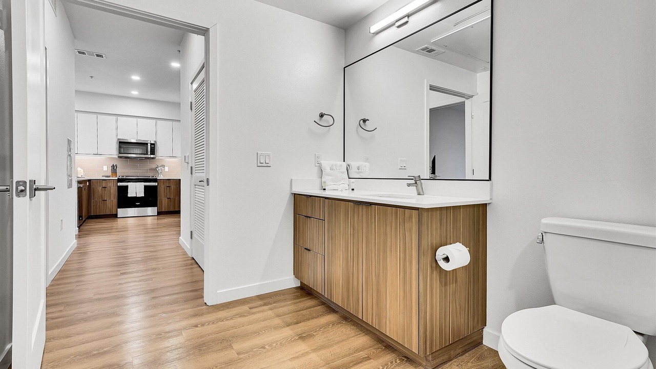 Photo of Bathroom in Mission Valley