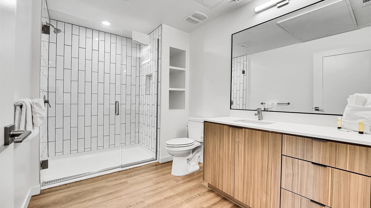Photo of Bathroom in Mission Valley