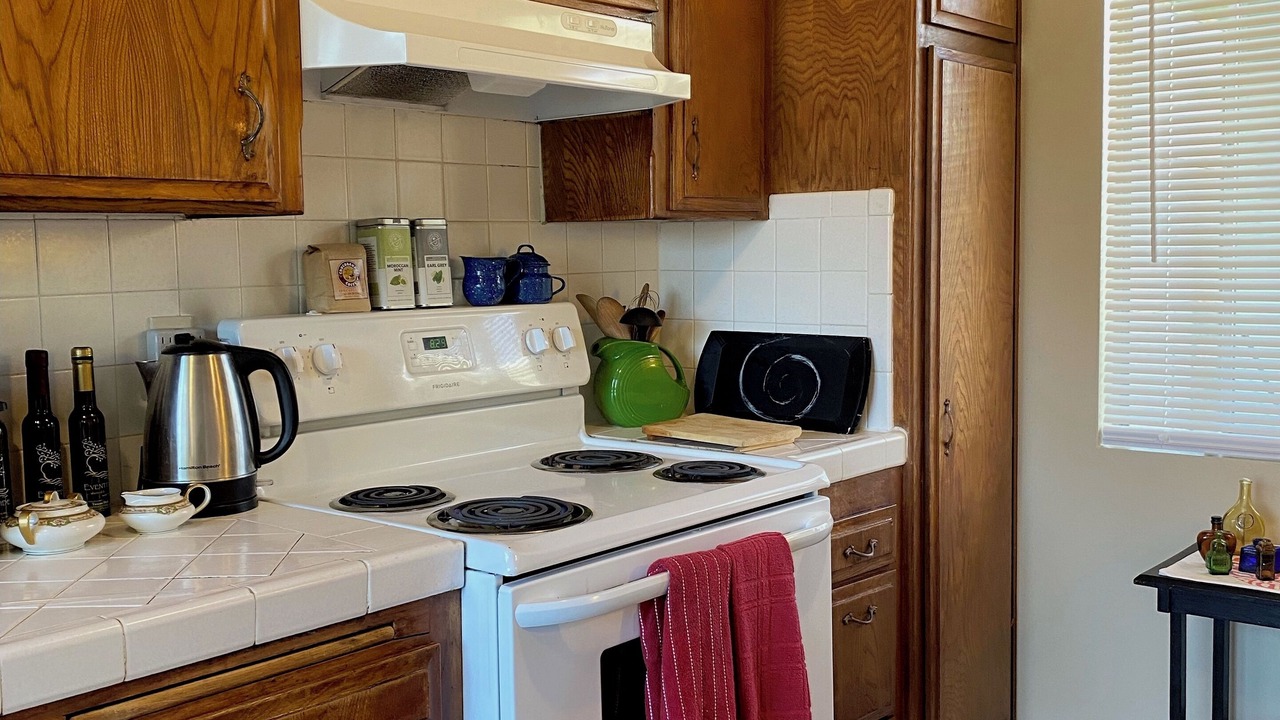 Photo of Kitchen in City Heights