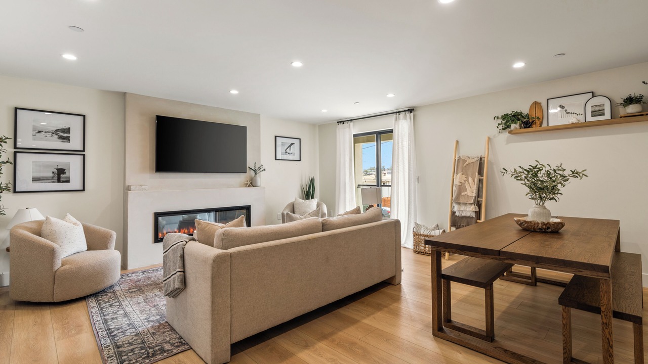 Photo of Livingroom in Point Loma Heights