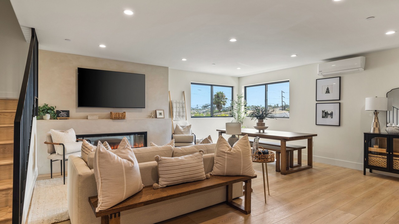 Photo of Livingroom in Point Loma Heights