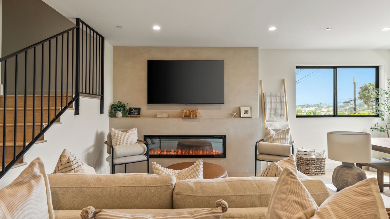 Photo of Livingroom in Point Loma Heights