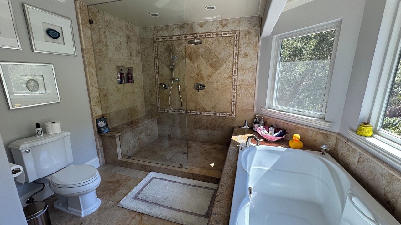 Photo of Bathroom in Lucas Valley-Marinwood