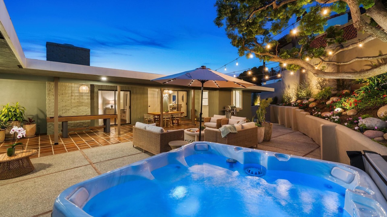 Photo of Patio Balcony in Country Club