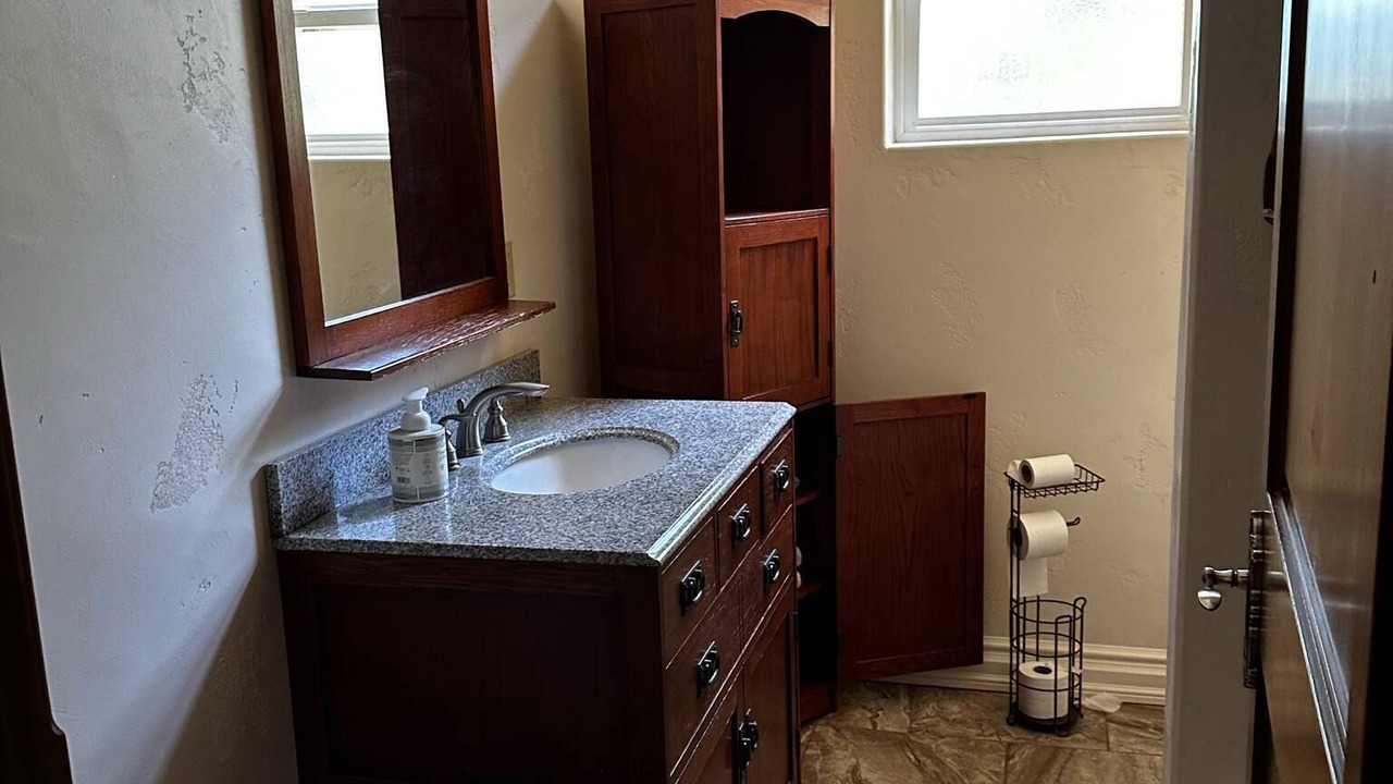 Photo of Bathroom in Lakeport