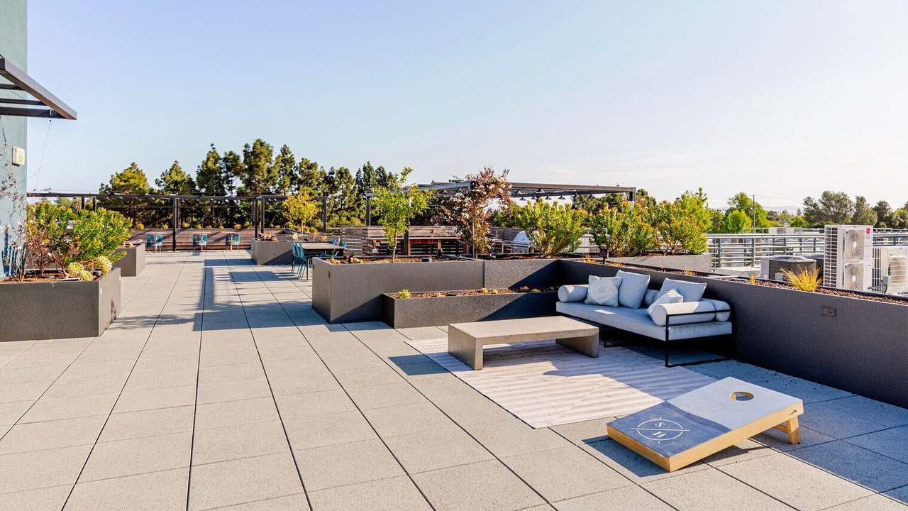 Photo of Patio Balcony in Alameda