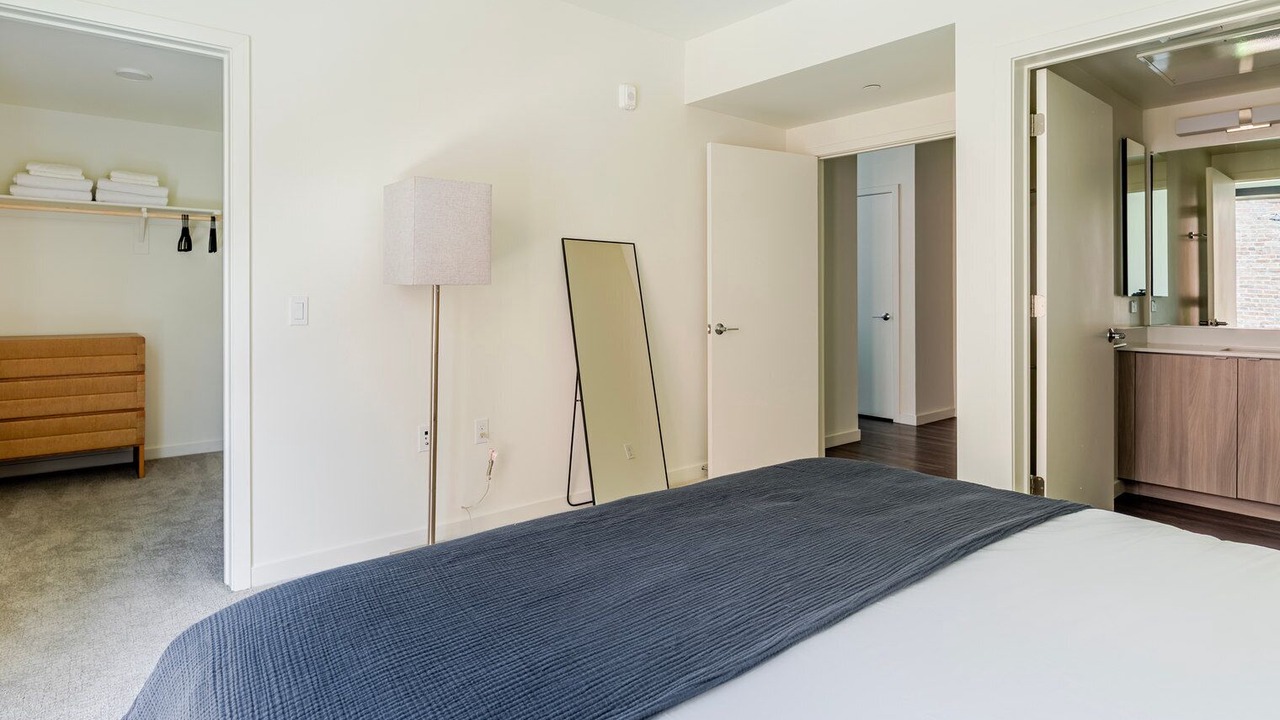 Photo of Bedroom in Alameda