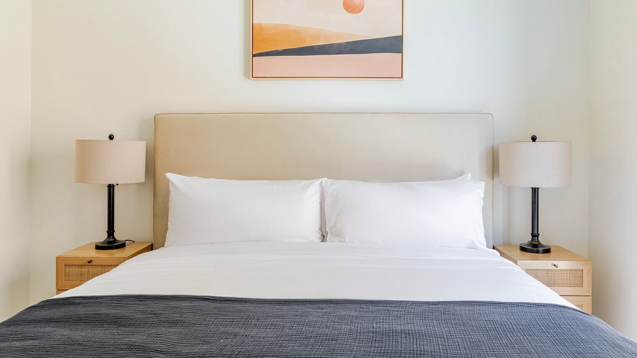 Photo of Bedroom in Alameda