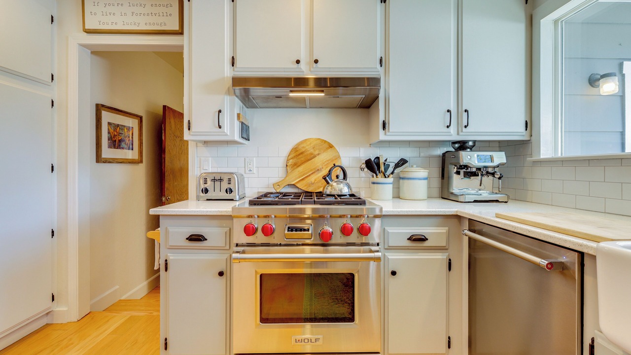 Photo of Kitchen in Forestville