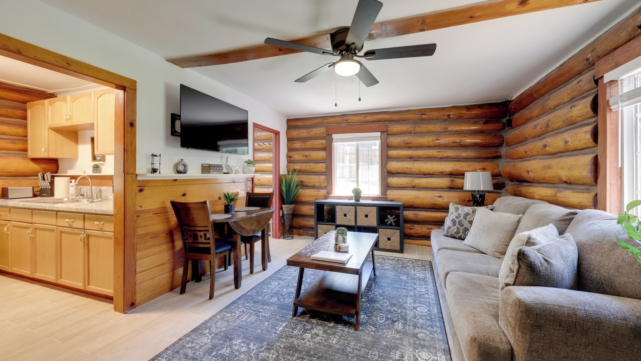 Photo of Livingroom in Mount Laguna