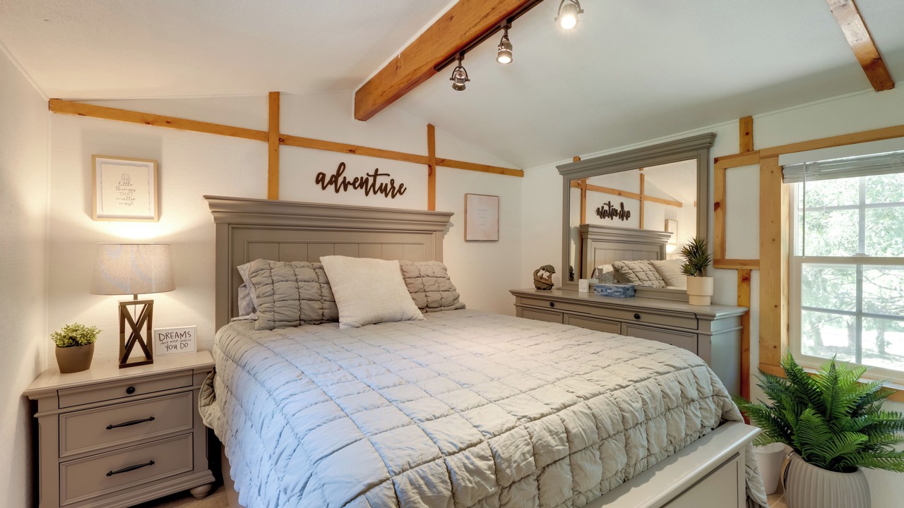 Photo of Bedroom in Mount Laguna