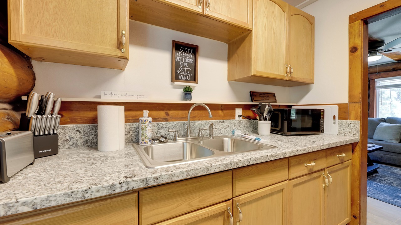 Photo of Kitchen in Mount Laguna