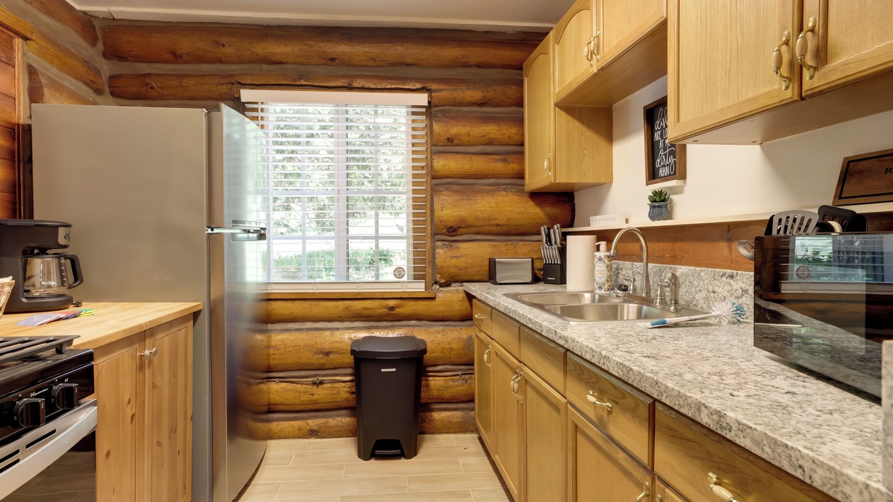 Photo of Kitchen in Mount Laguna