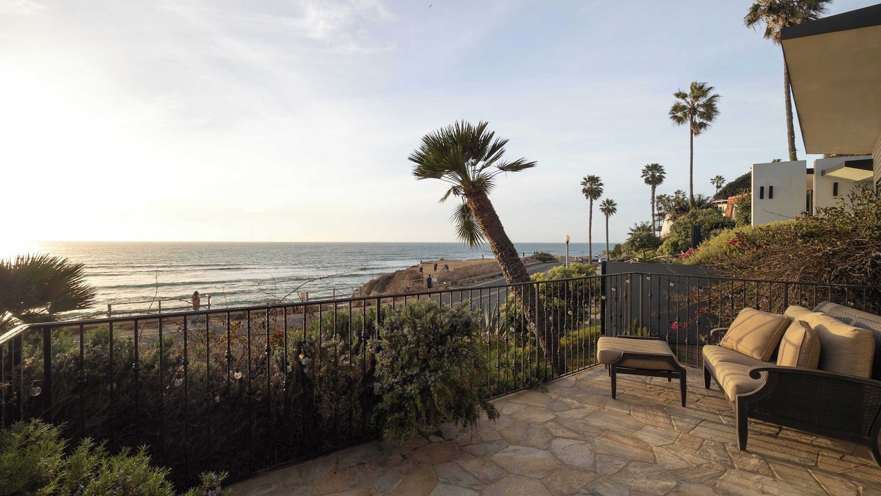Photo of Patio Balcony in Sunset Cliffs