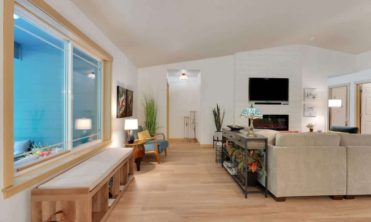 Photo of Livingroom in Neahkahnie Beach
