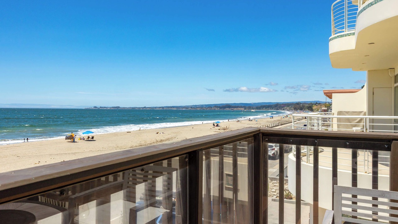 Photo of Patio Balcony in Rio del Mar